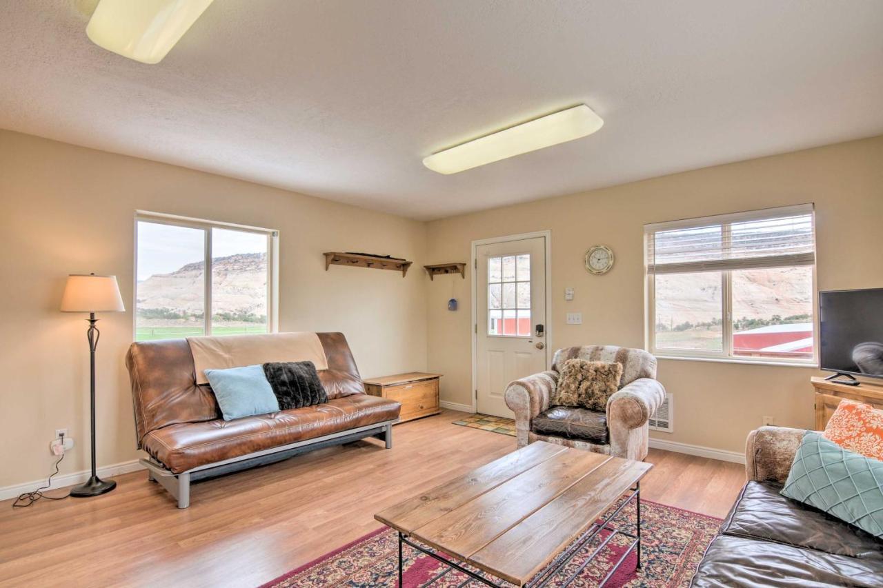 Charming Barn Apt In Boulder! Gateway To Parks! Exterior foto