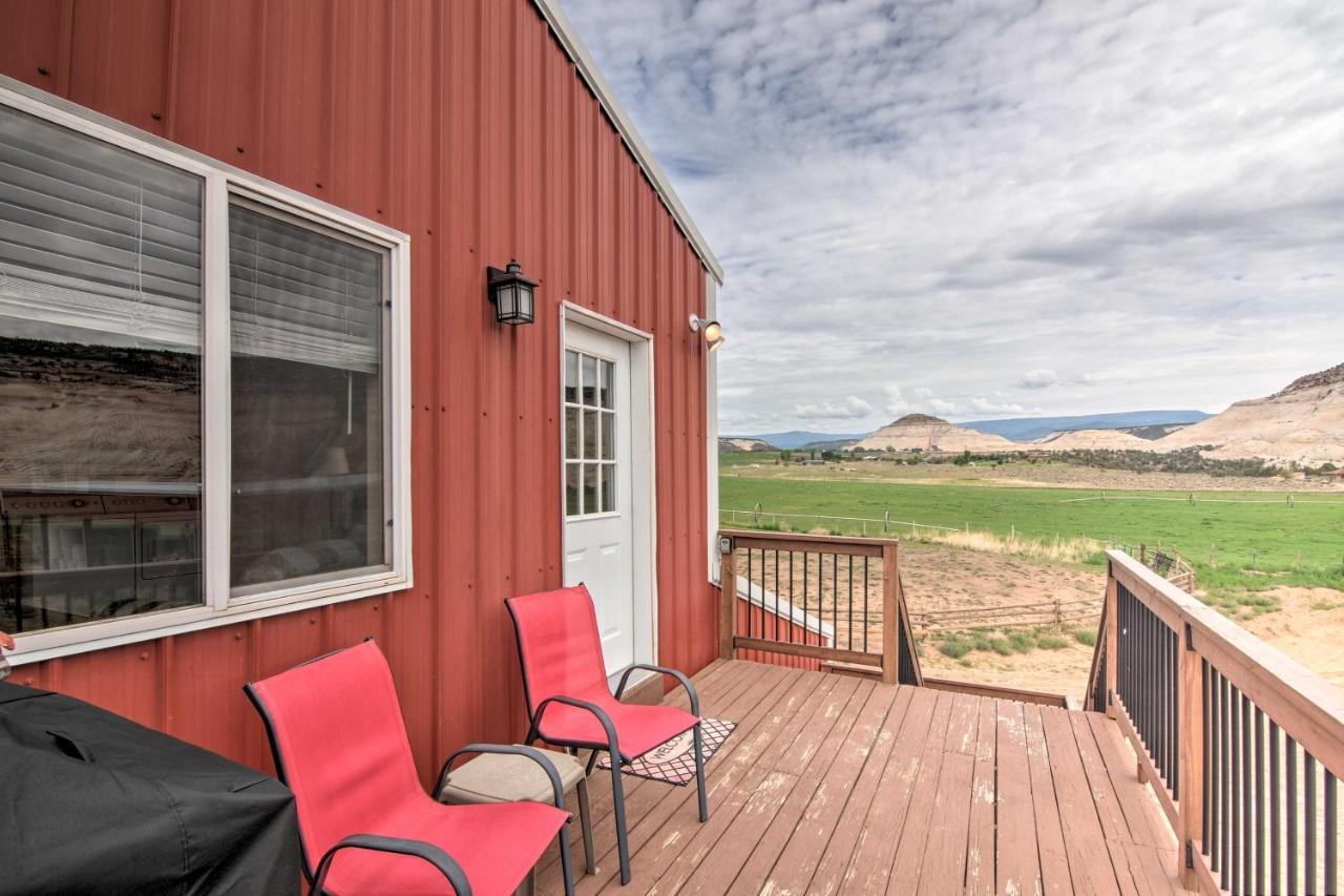 Charming Barn Apt In Boulder! Gateway To Parks! Exterior foto